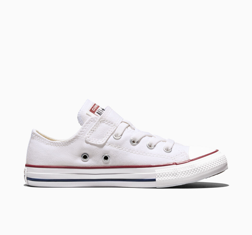 Chuck Taylor All Star Easy-On Blanco/Blanco/Natural