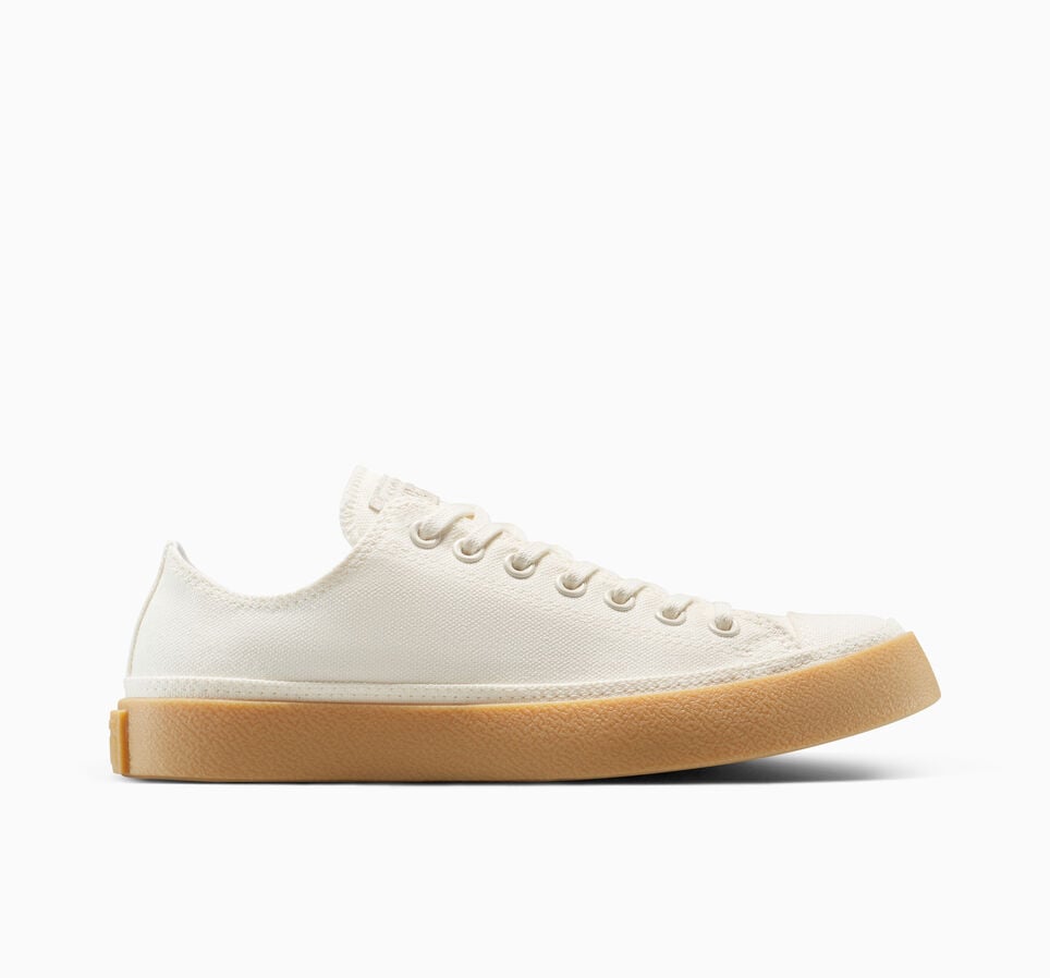 Chuck Taylor All Star Egret/Egret/Gum