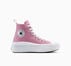 Chuck Taylor All Star Move Platform Cliffside Rose/White/Black