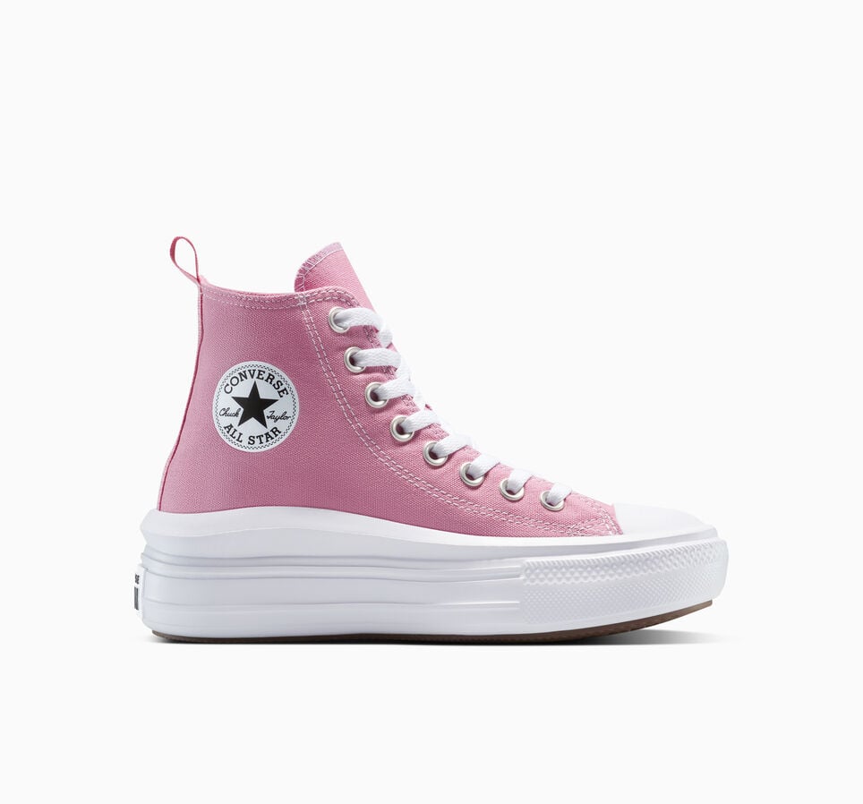Chuck Taylor All Star Move Platform Cliffside Rose/White/Black