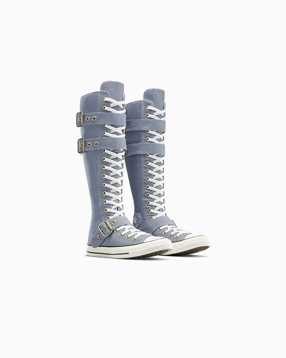 Chuck Taylor All Star XXHi Buckles Wet Stone/Egret/Black