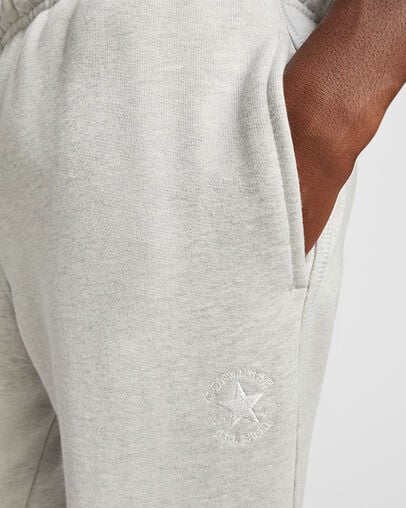Converse Gold Standard Sweatpants Light Grey Heather