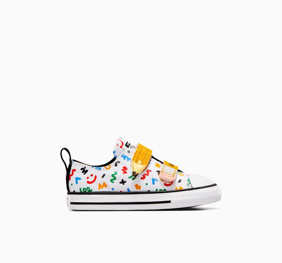 Chuck Taylor All Star Easy On Doodles - A07219C