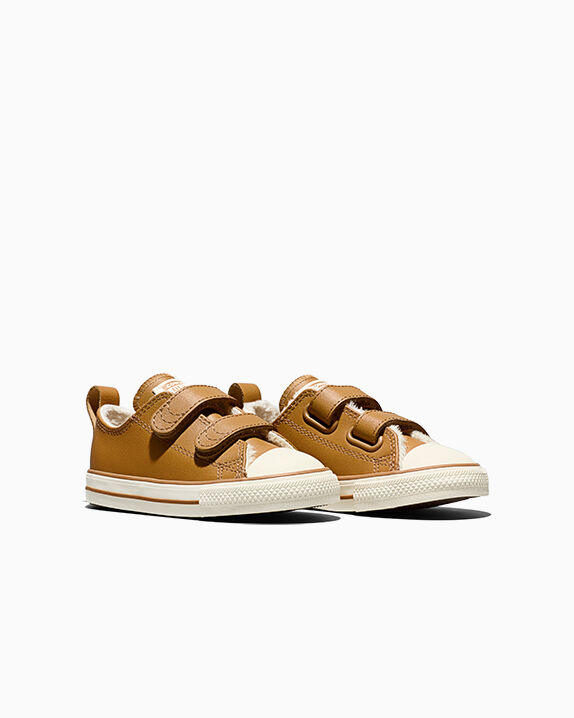 Chuck Taylor All Star Easy-On Cozy Leather Incensed/Egret/Incensed