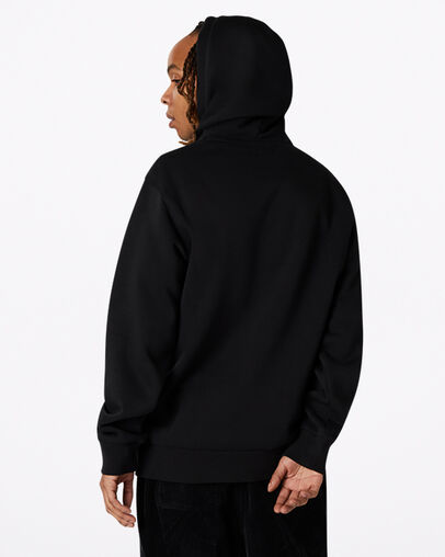 Corduroy Trail Pant Converse Black, Back View