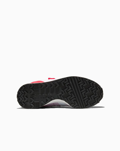 Converse Omega Trainer Easy-On New Found Bloom Pink/Red/Vintage White, Outsole View