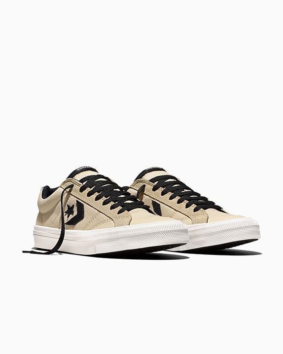 Converse Sport Casual Natural Linen/Black