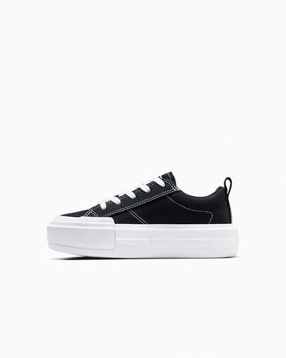 Converse Cruise Black/White/Black, Inner Side View