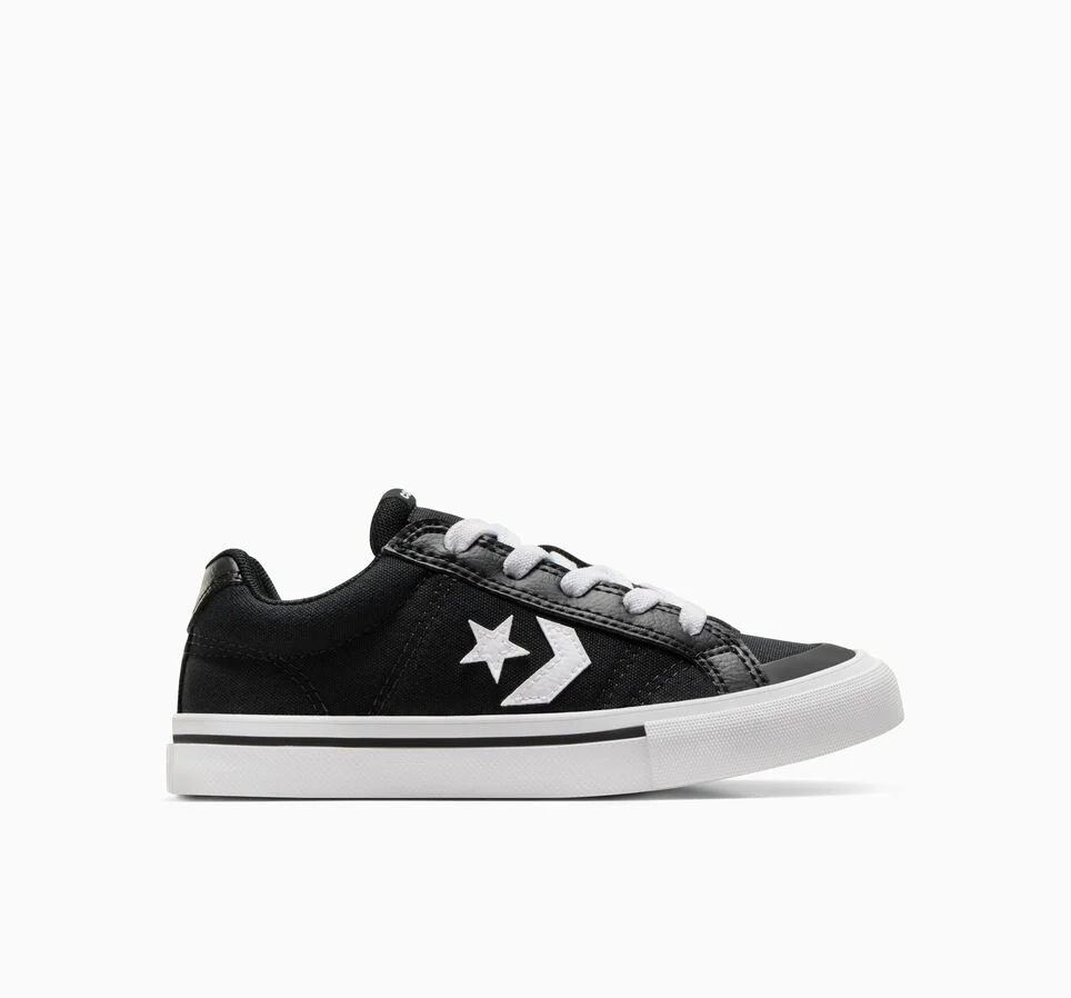 Converse Sport Casual Black/White/Black