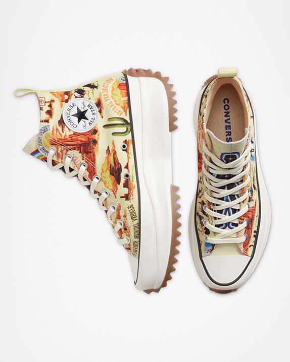 run star hike twisted