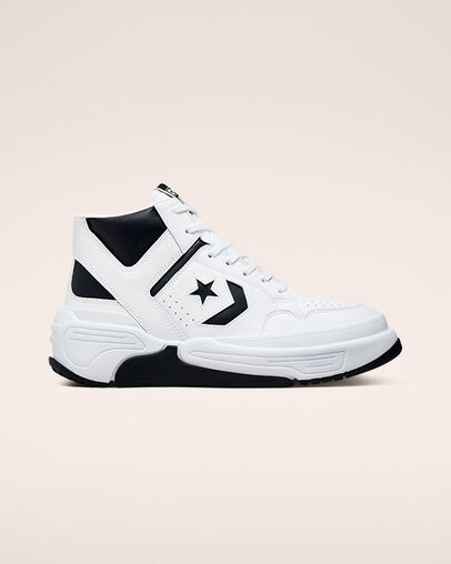 Weapon CX Blanc/Noir/Blanc, Outer Side View