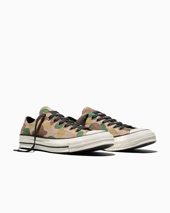 Chuck 70 Archival Camo Warm Quarry/Creeping Forest