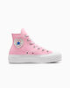 Chuck Taylor All Star Lift Platform Heart Patch