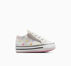 Chuck Taylor All Star Embroidered Polka Dots Easy On Vintage White/White