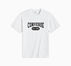 Retro Logo T-Shirt White