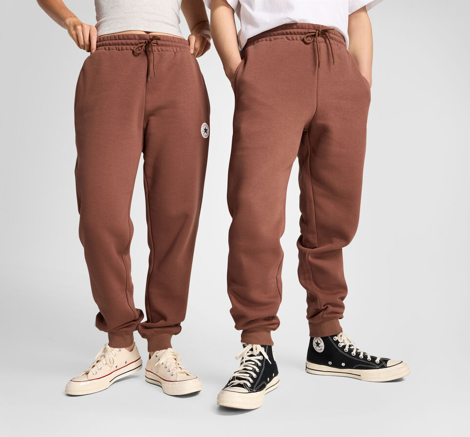 Go-To Standard Fit Chuck Taylor Patch Pants Bear Nap