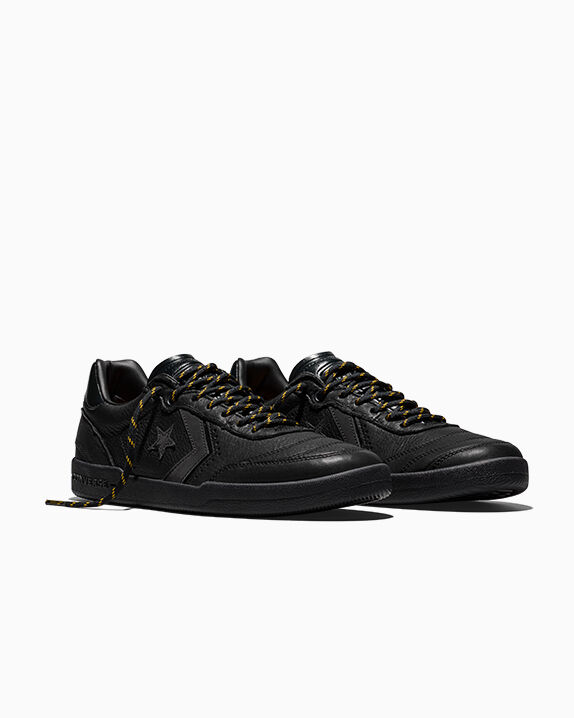 CONS Louie Lopez Pro 2 Leather Black/Black/Yellow