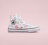 Chuck Taylor All Star Mystic Gems Blanc/Rose/Corail blanchi