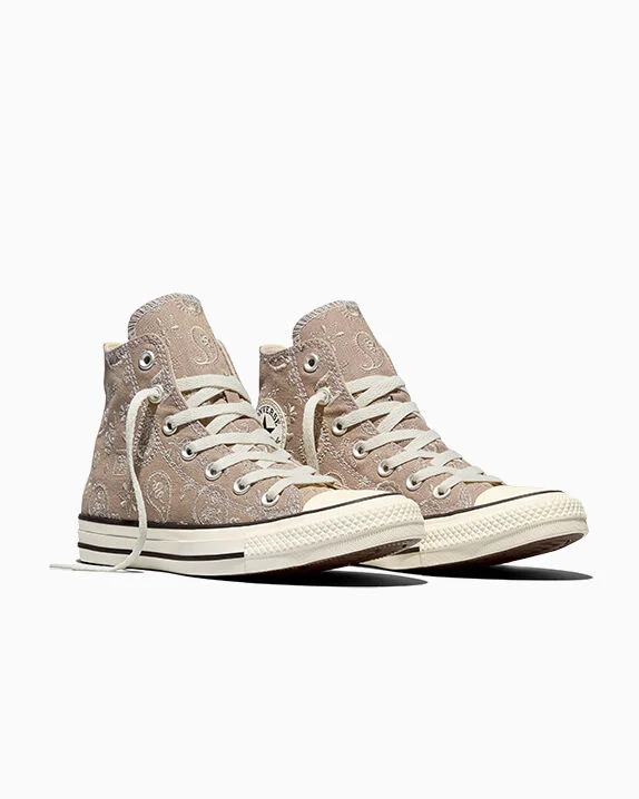 Chuck Taylor All Star Paisley Pop Vintage Cargo/Natural Ivory