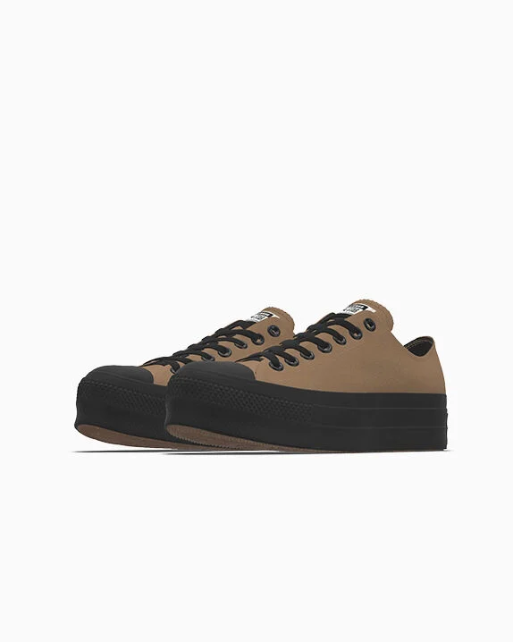 Custom Chuck Taylor All Star Lift Platform By You