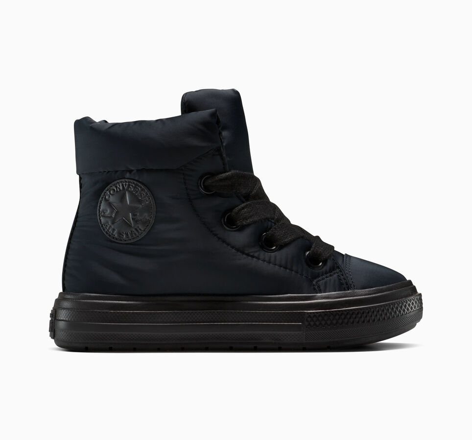 Chuck Taylor All Star Elements Boot Black/Black/Black