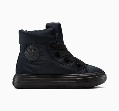 Converse Chuck Taylor All Star Elements Boot Black/Black/Black