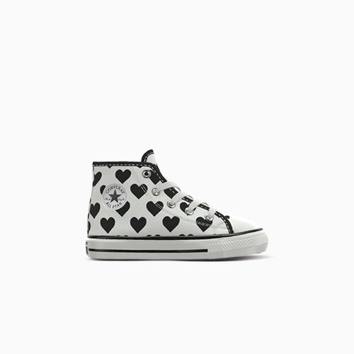 Converse  sneaker White Hearts