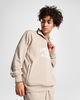 Retro Quarter Zip