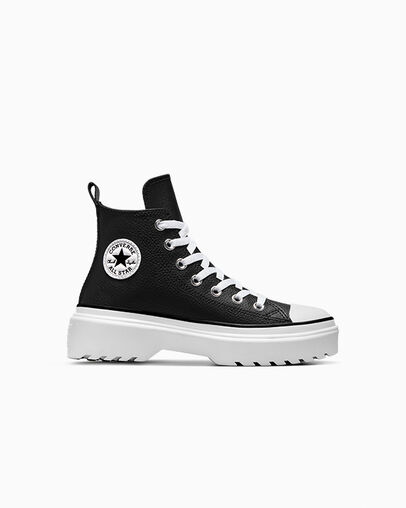 Converse Sneaker Converse Schwarz Hohe Sohle Converse – Chuck