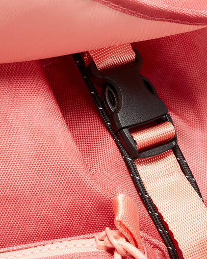 Mochila Washed Rosa terracota/Cuarzo rosa, On Model View