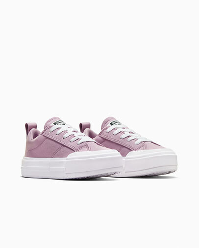 Converse Cruise Orchid Dust/White/Orchid Dust, Top and Side View
