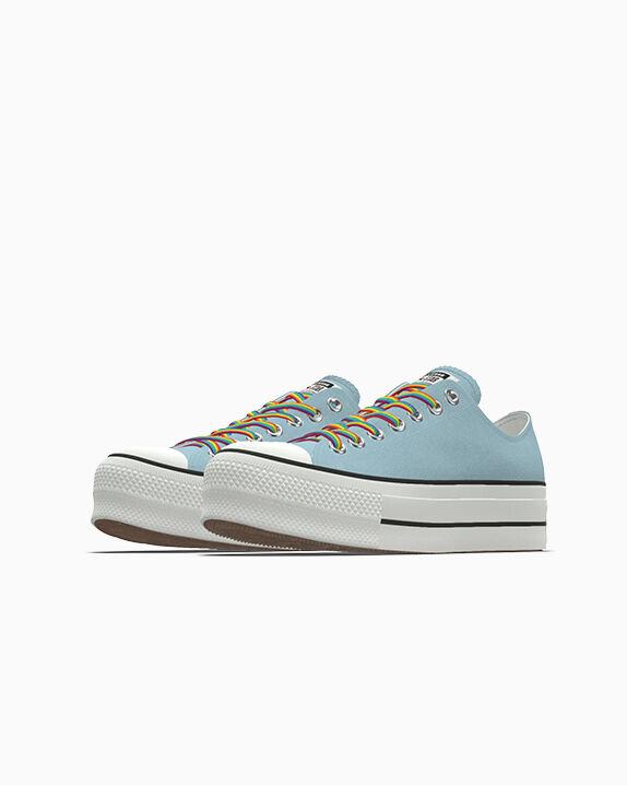 Custom Chuck Taylor All Star Lift Platform By You