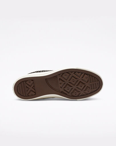 Chuck Taylor All Star Digital Daze Egret/Black/Egret, Outsole View