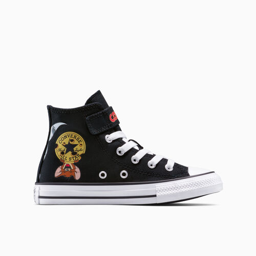 Converse  sneaker Black/Multi/White