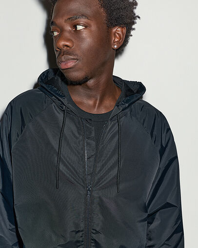 SHAI 001 Warm Up Jacket Converse Black