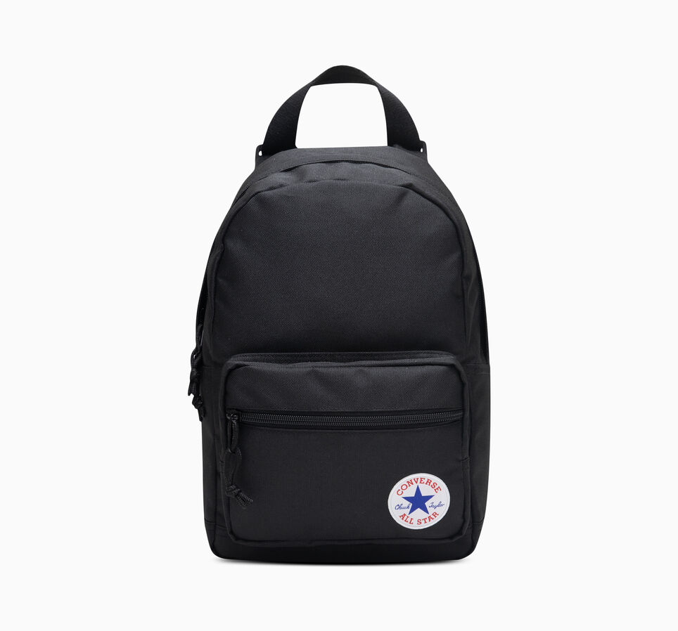 Go Lo Backpack Black