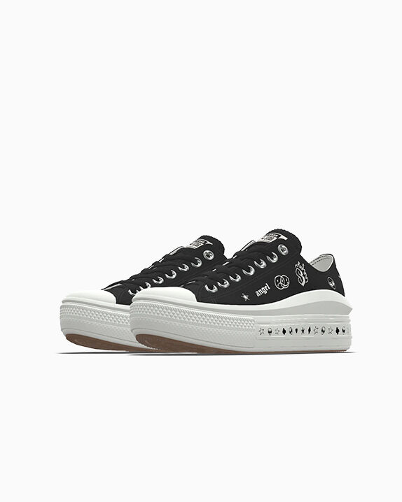 Custom Chuck Taylor All Star Move Platform By You