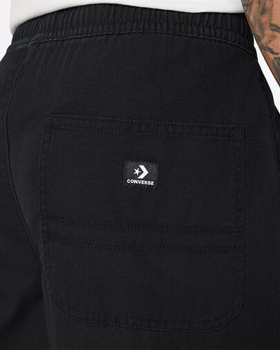 Converse Go-To Jogger Converse Black, Detail View