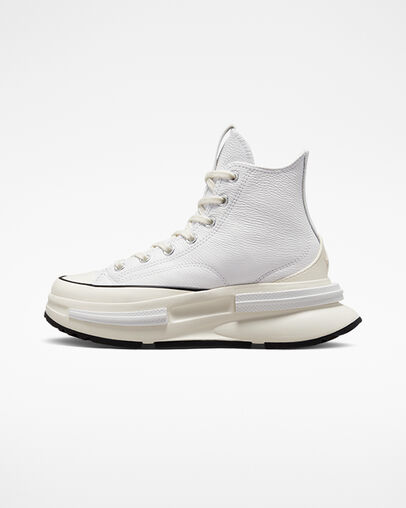 Run Star Legacy CX Foundational Leather White/Black/Egret, Inner Side View