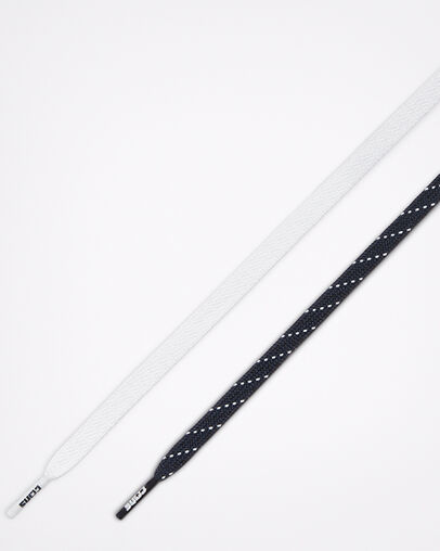 CONS Checkpoint Pro Obsidian/Wolf Grey/White, Detail Angle View