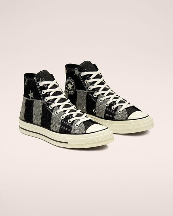 Stars and Stripes Chuck 70 Unisex High 