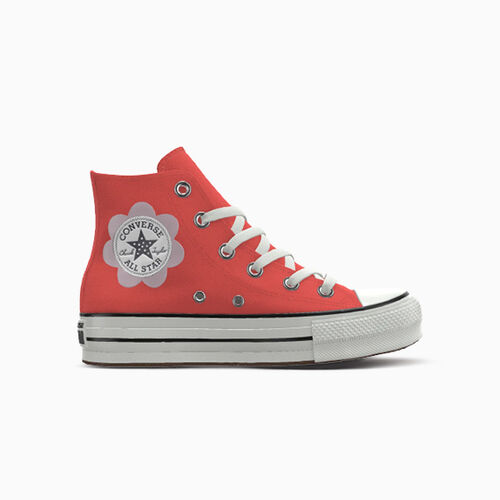 Converse  sneaker Vermillion Red