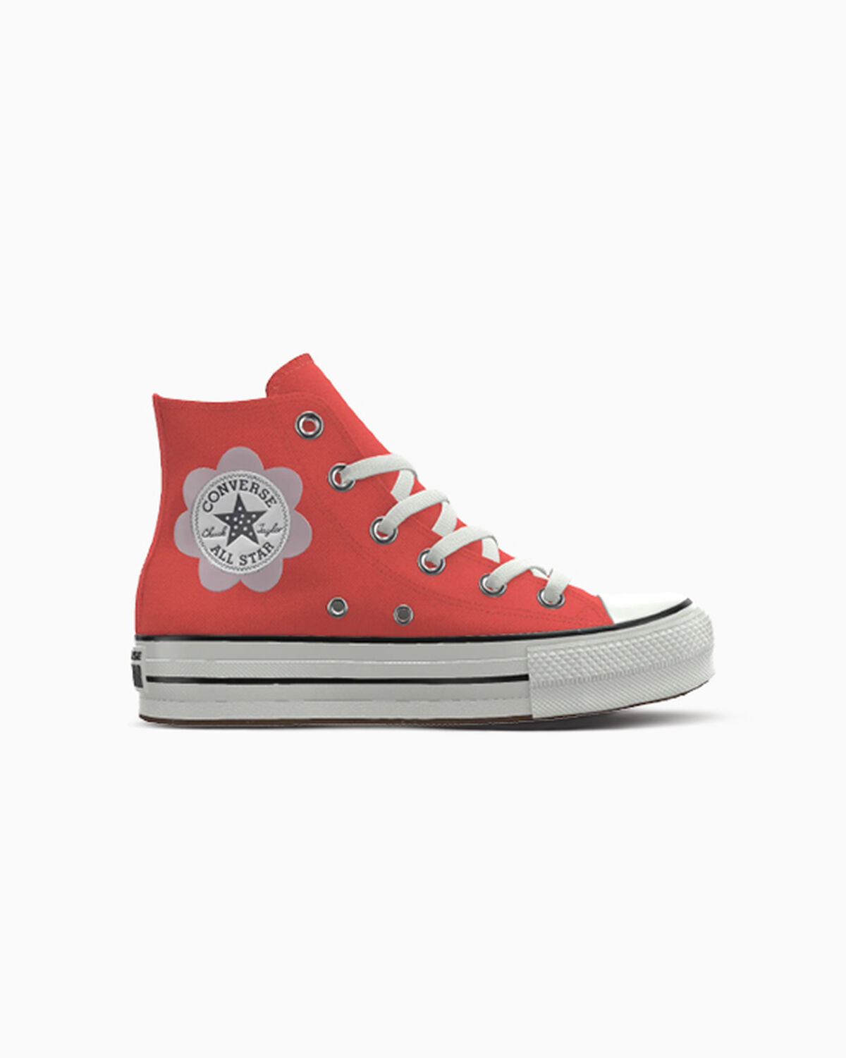 Converse  sneaker Vermillion Red