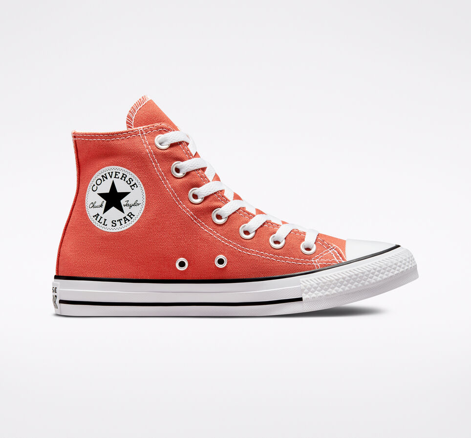 Chuck Taylor All Star Canvas Fire Opal