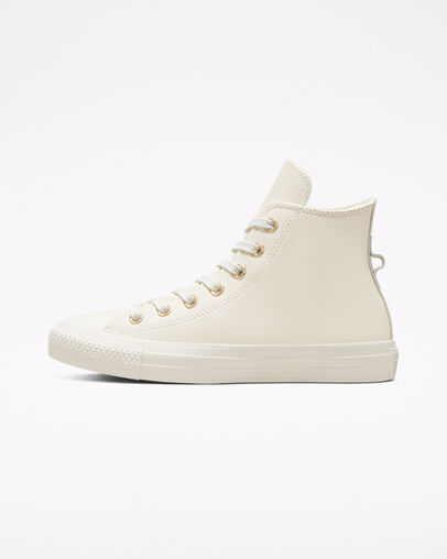 Earthy Tones Chuck Taylor All Star Garza/Garza/Oro claro, Inner Side View