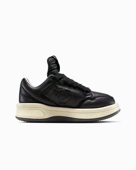 Converse x DRKSHDW TURBOWPN Black/Cloud Cream/Black