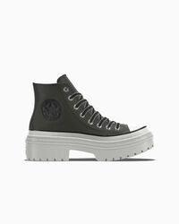 Converse All star sneaker utility green