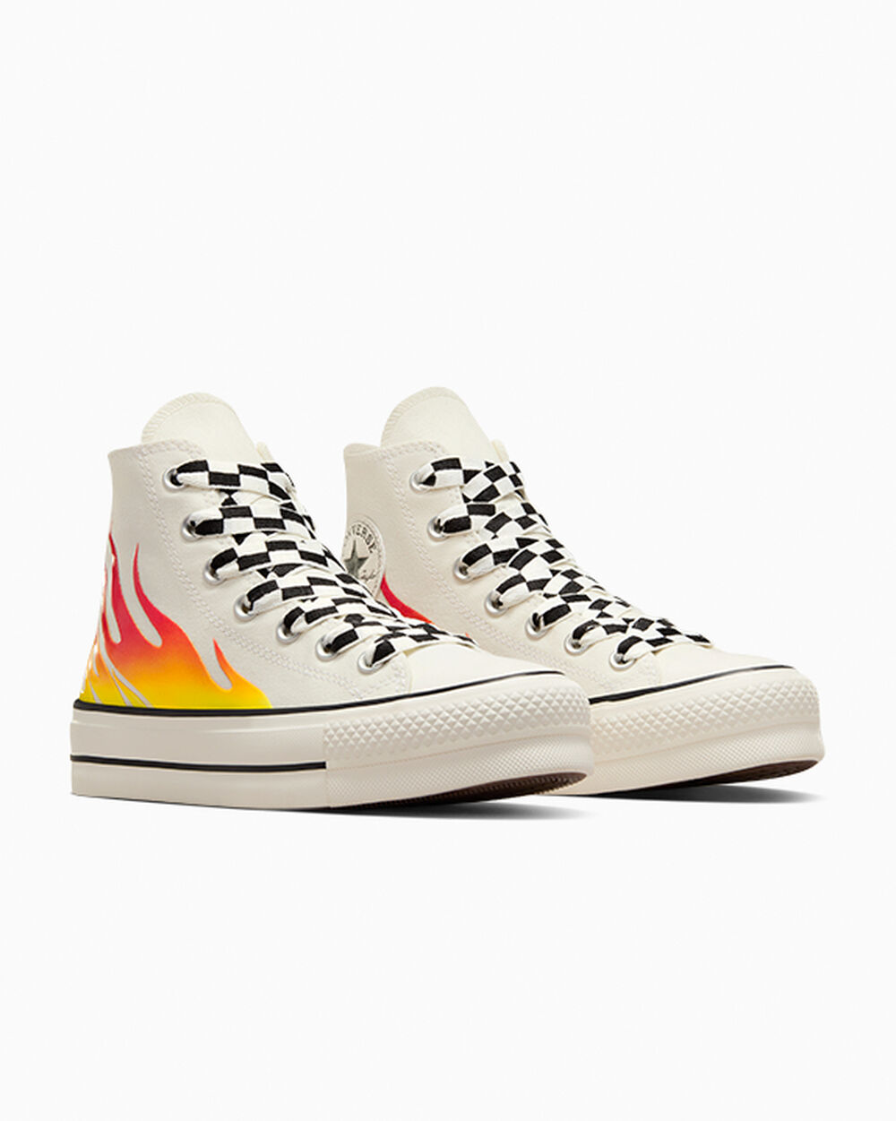 Converse All star sneaker Red/ Black