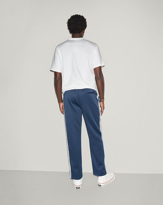 Chuck Taylor Patch Relaxed Track Pant Converse Navy