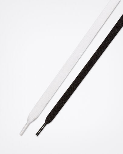 ONE STAR PLATFORM OX RHUBARB/WHITE/WHITE Black/Black/White, Detail Angle View